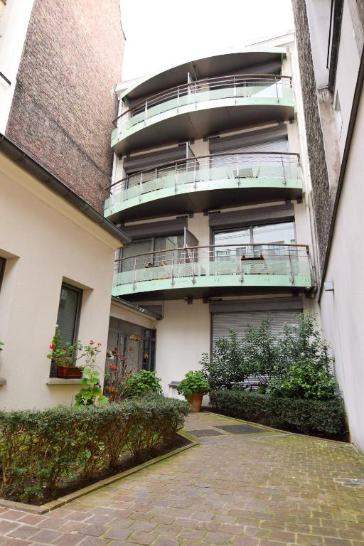 Residhotel Imperial Rennequin - Resim 19