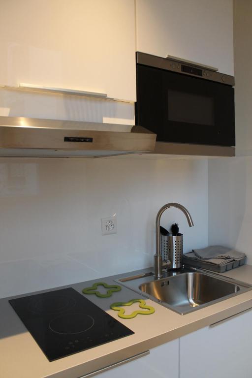 Hôtel Pax - Resim 26