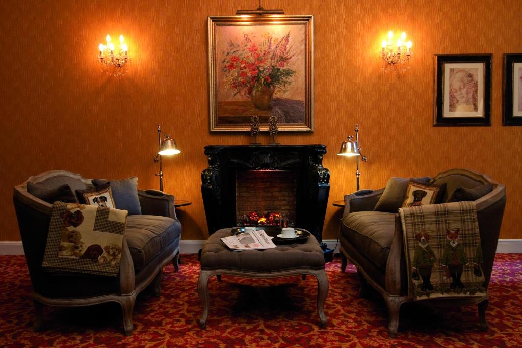 Hotel City House - Resim 9