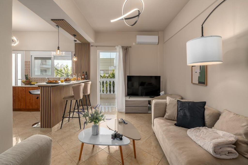Casa Antigone-Cozy Athens Stay near Metro Mall