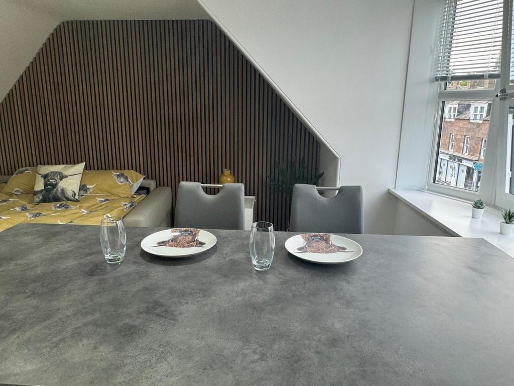 Stonehaven Centre - Fetteresso Apartment - Apartamento De Un Dormitorio