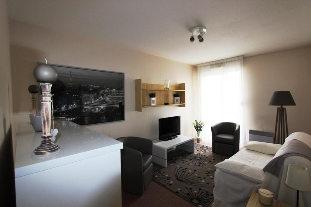 Sphinx Résidences - Tempologis Mémorial - Appartement D'une Chambre