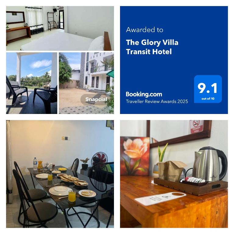 Fotografie z fotogalerie ubytování The Glory Villa Transit Hotel v destinaci Katunayaka