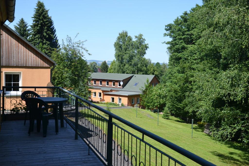 Příroda nedaleko aparthotelu