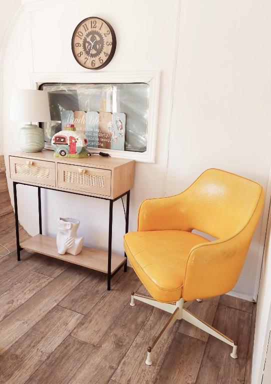 Pure Crete - Tiny House & Luxury Tent - 4