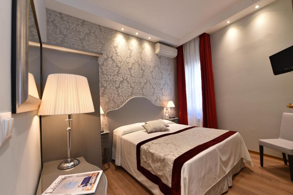 Hotel Villa Rosa - Resim 16