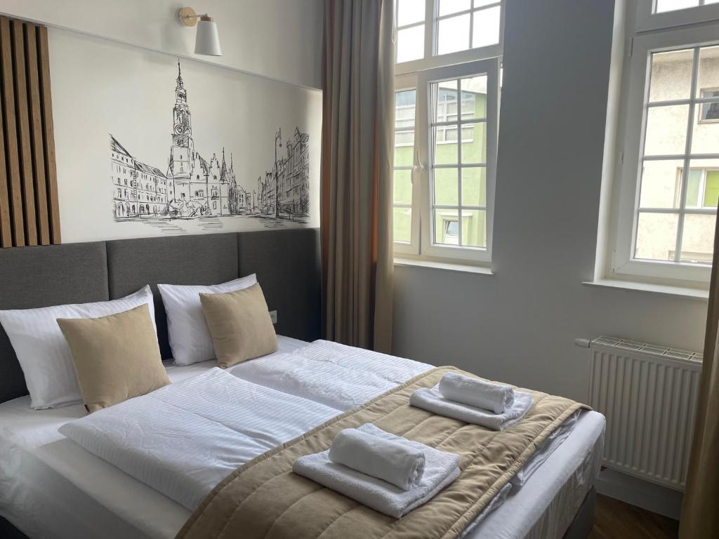 Aviendo Old Town Apartments - 19