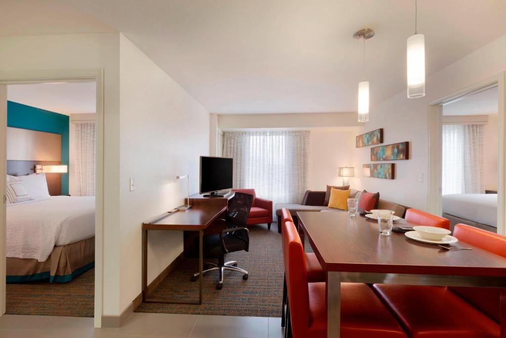 Residence Inn San Angelo - Suite De Dos Dormitorios