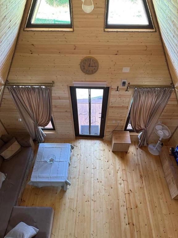 Postel nebo postele na pokoji v ubytování Sioni Cozy Corner