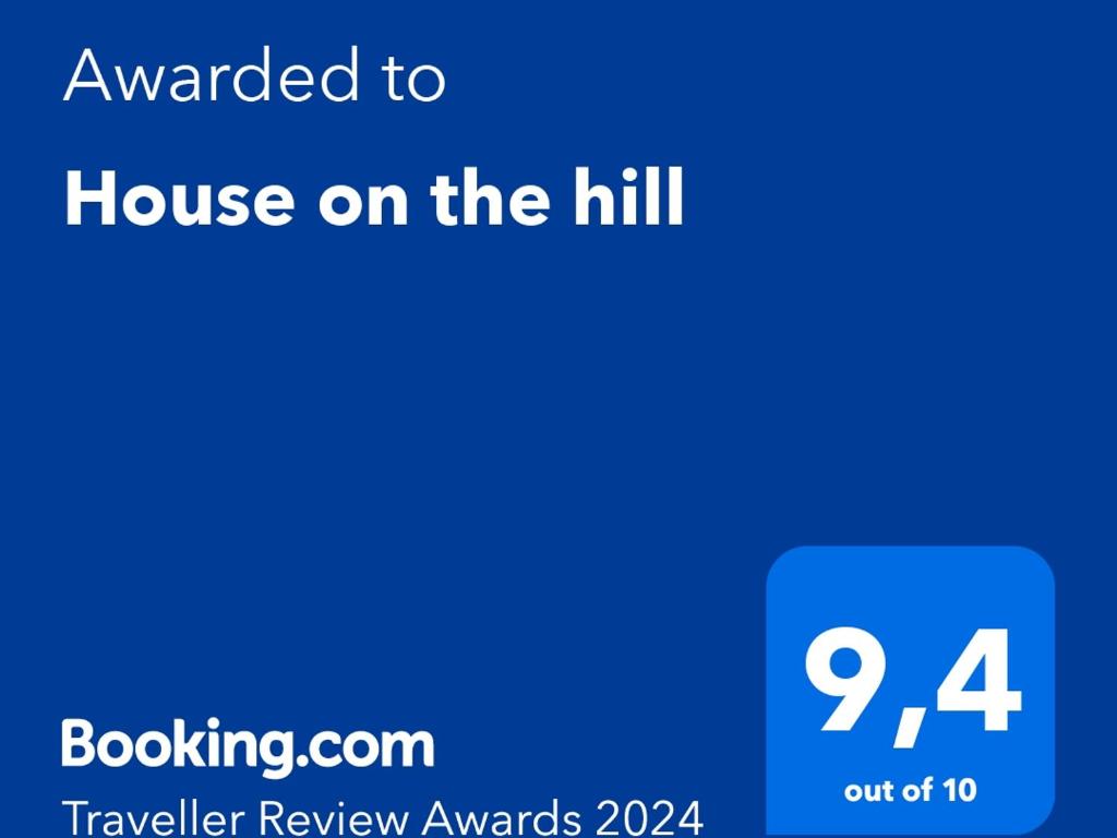 House on the hill