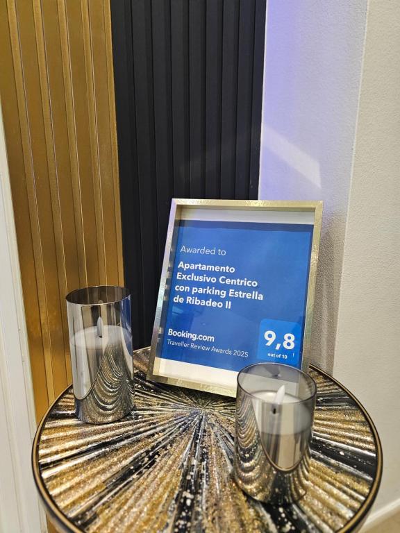 Apartamento Exclusivo Céntrico con parking Estrella de Ribadeo II - 16