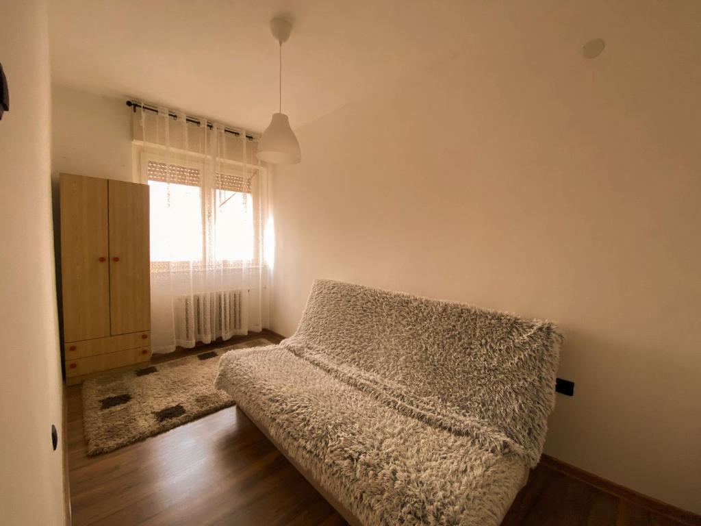 Posezení v ubytování Bagi Apartmani