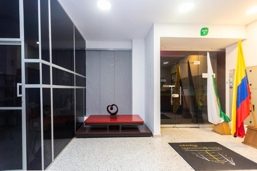 Fotografie z fotogalerie ubytování Hotel Bicentenario Rionegro v destinaci Rionegro