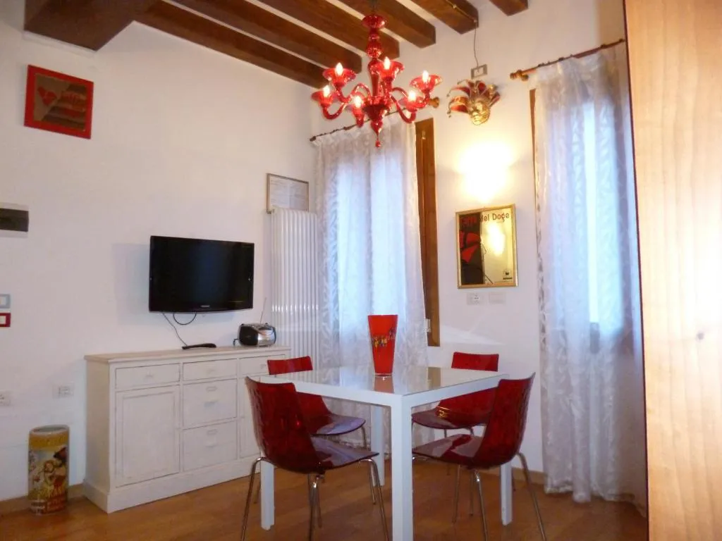 Casa Contarina, Venice, Italy