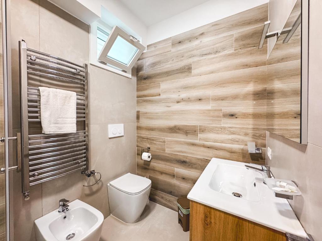 Bagno di Casa Vacanze Santa Maria