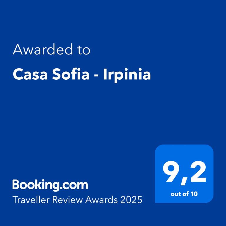 Zdjęcie z galerii obiektu Casa Sofia - Irpinia w mieście Avellino