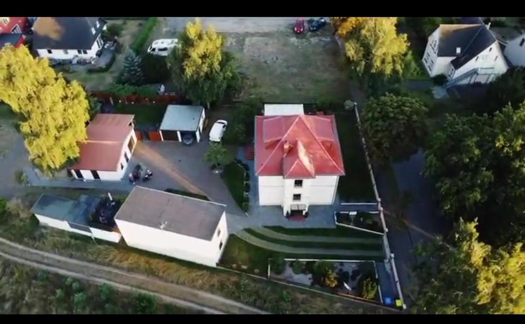 Okolí apartmánu