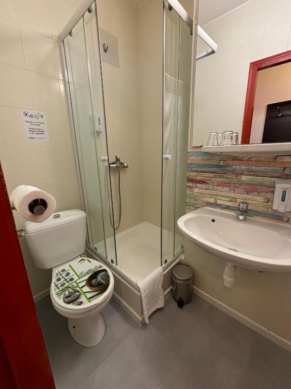 Hotel Gloria Budapest City Center - Resim 28