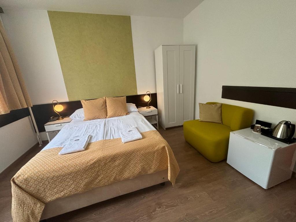 Hotel Gloria Budapest City Center - Resim 41