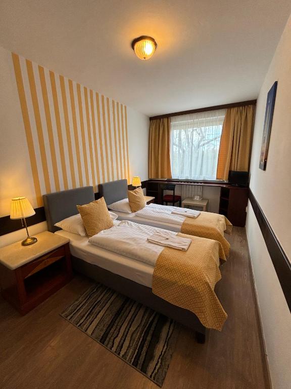 Hotel Gloria Budapest City Center - Resim 4