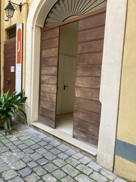 Exteriér nebo vchod ubytování Residenza Palazzo Jona