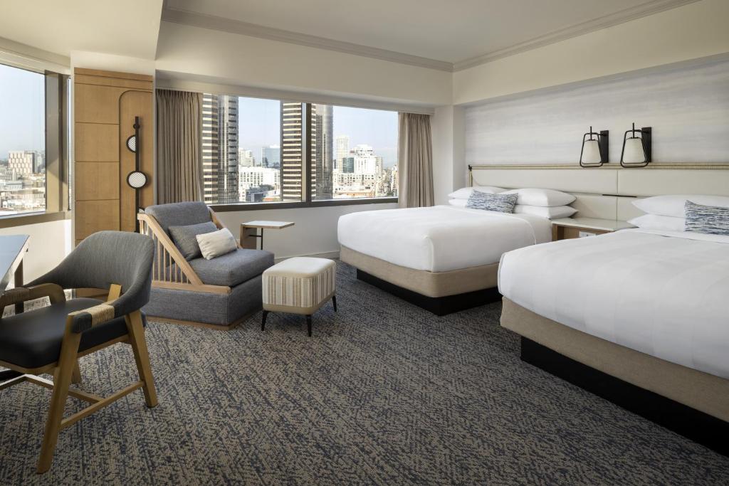 San Diego Marriott Marquis and Marina - 