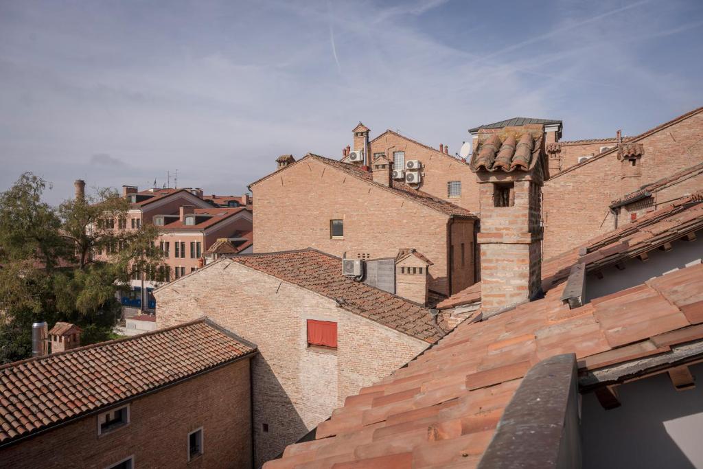Fotografie z fotogalerie ubytování Maxxim Hotel & Loft v destinaci Ferrara