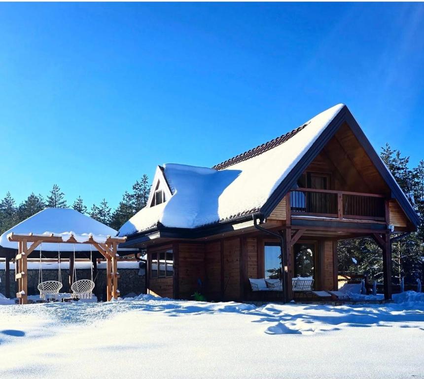 Srce Tornika, Tornik-Zlatibor tokom zime