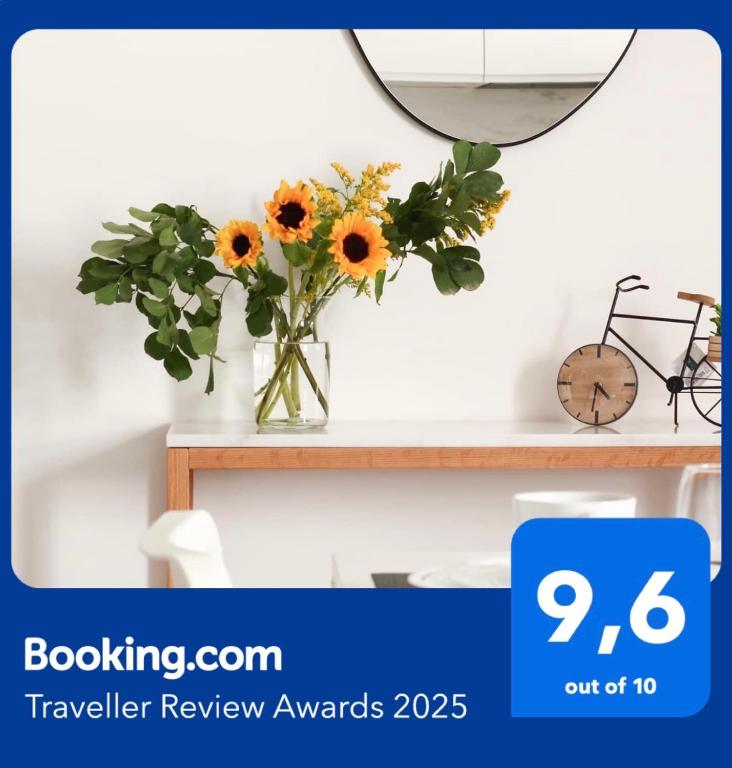 Certifikát, hodnocení, plakát nebo jiný dokument vystavený v ubytování Serendipity room & relax