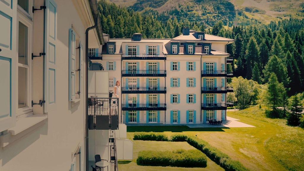 Příroda nedaleko hotelu