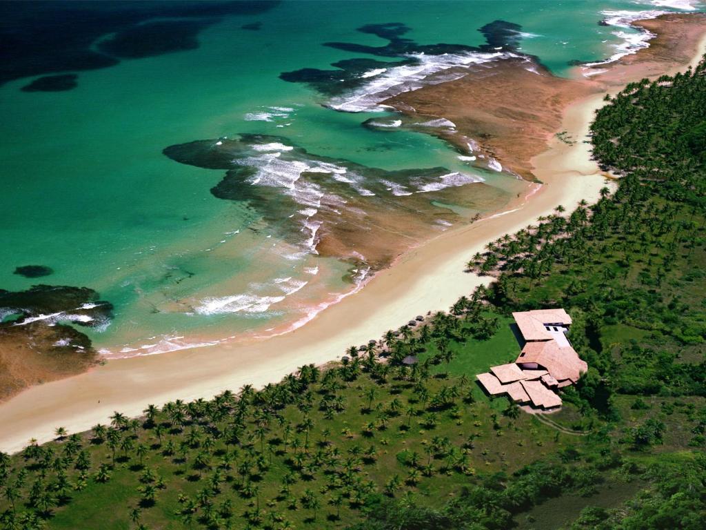  Pousada Taipu de Fora