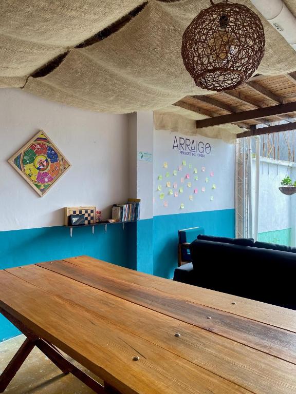 Fotografie z fotogalerie ubytování Hostal Arraigo casa colonial v destinaci Santa Rosa de Cabal