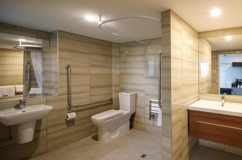 Copthorne Hotel Greymouth - Resim 31