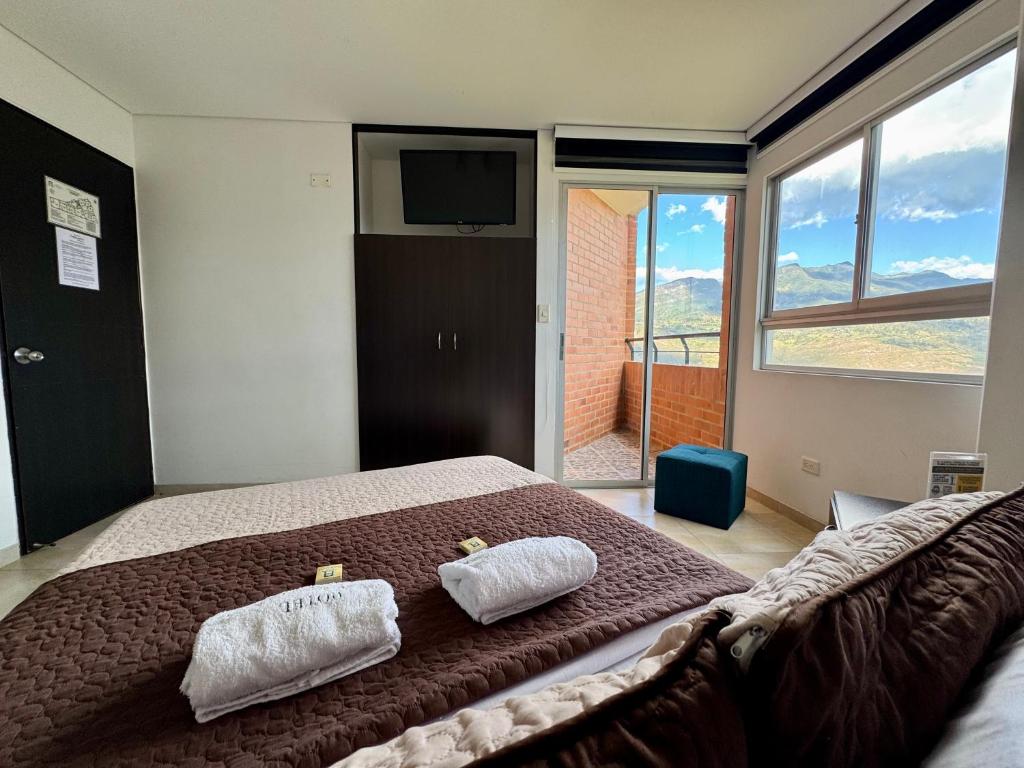 Hotel Portales Del Sol photo