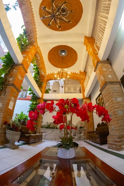 Fotografie z fotogalerie ubytování Hotel Encino Malecón Centro Puerto Vallarta v destinaci Puerto Vallarta