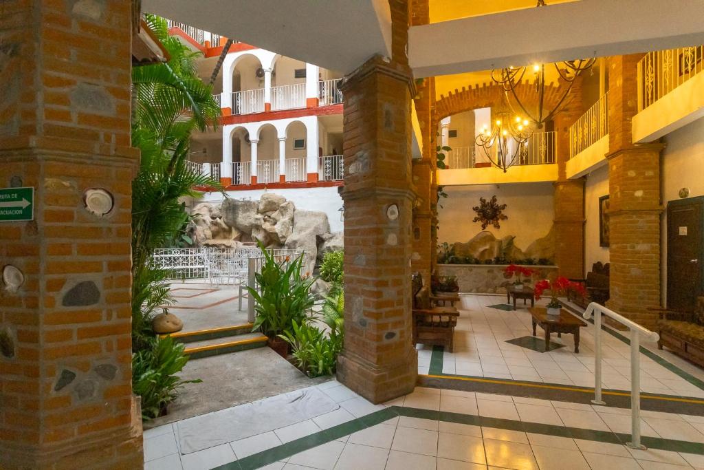 Fotografie z fotogalerie ubytování Hotel Encino Malecón Centro Puerto Vallarta v destinaci Puerto Vallarta