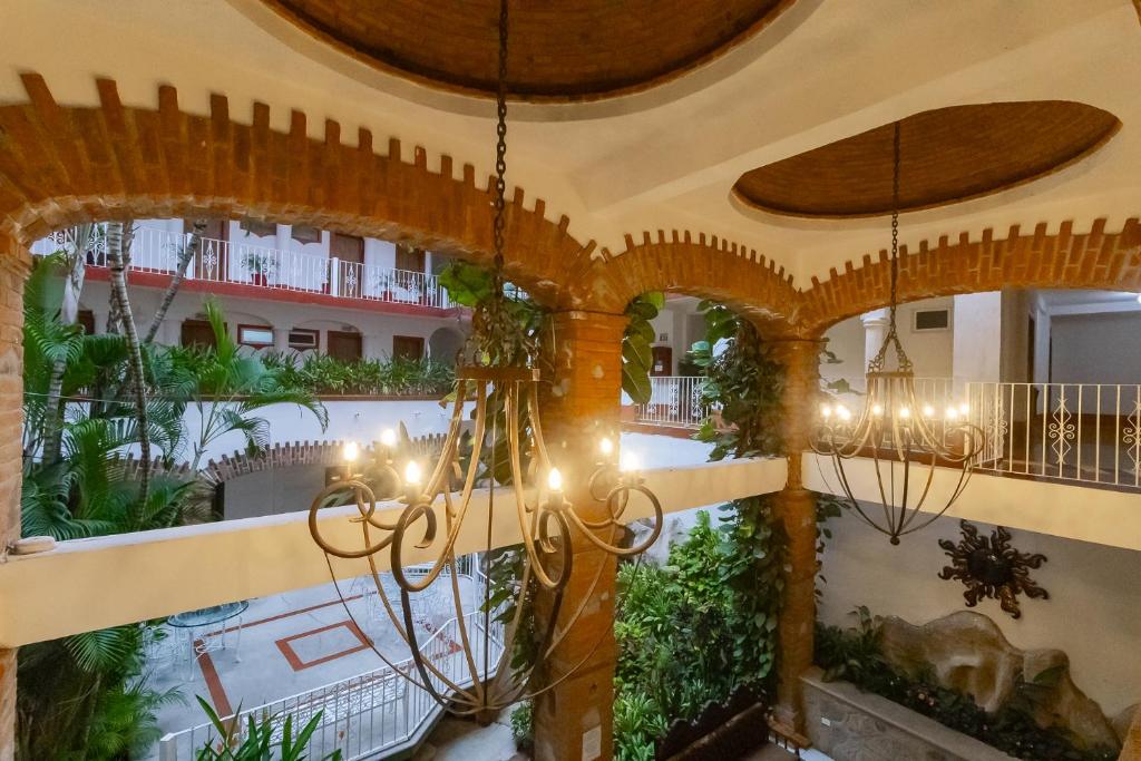 Fotografie z fotogalerie ubytování Hotel Encino Malecón Centro Puerto Vallarta v destinaci Puerto Vallarta