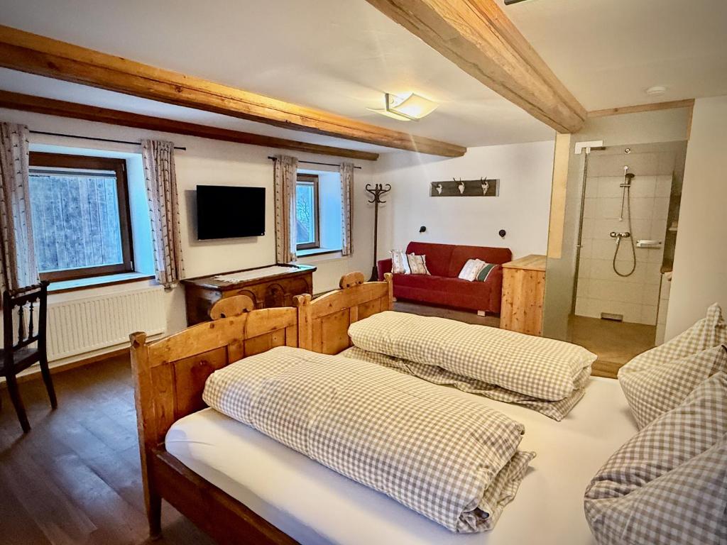 Fotografie z fotogalerie ubytování Rafting Camp Palfau v destinaci Palfau