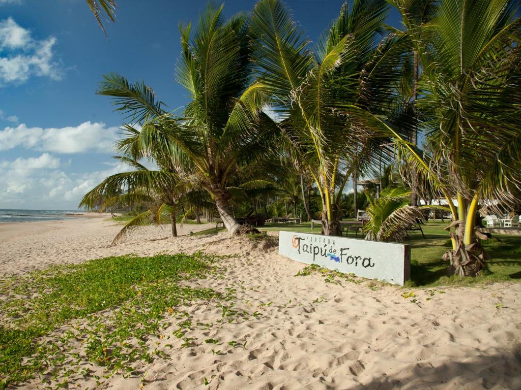  Pousada Taipu de Fora