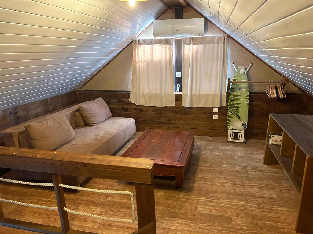 Moana Waterfront Bungalow - photo 10 - Tahiti, Polynésie