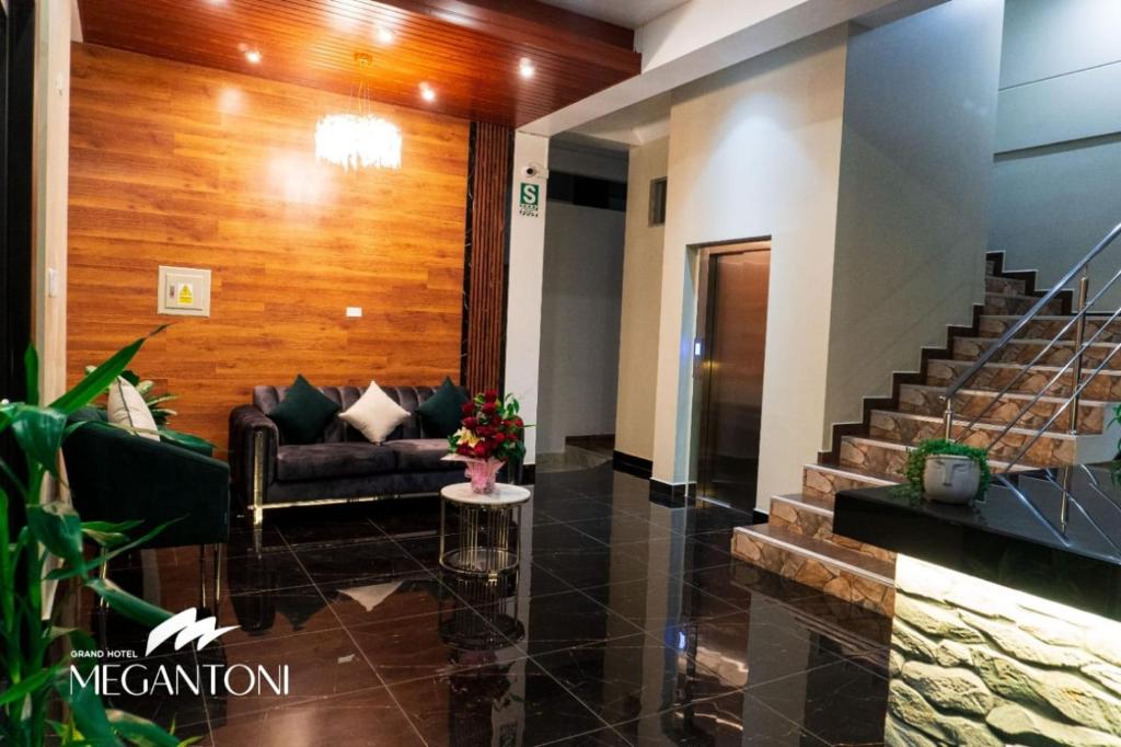 Fotografie z fotogalerie ubytování Grand Hotel Megantoni v destinaci Quillabamba