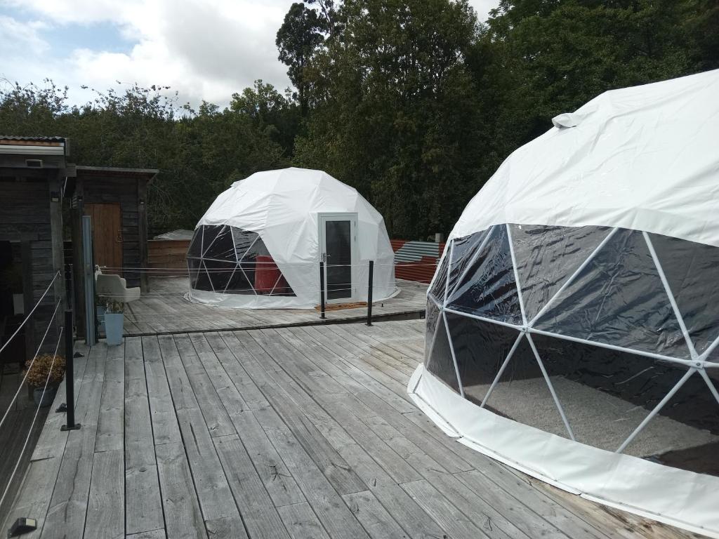 Oakridge Glamping - Resim 22