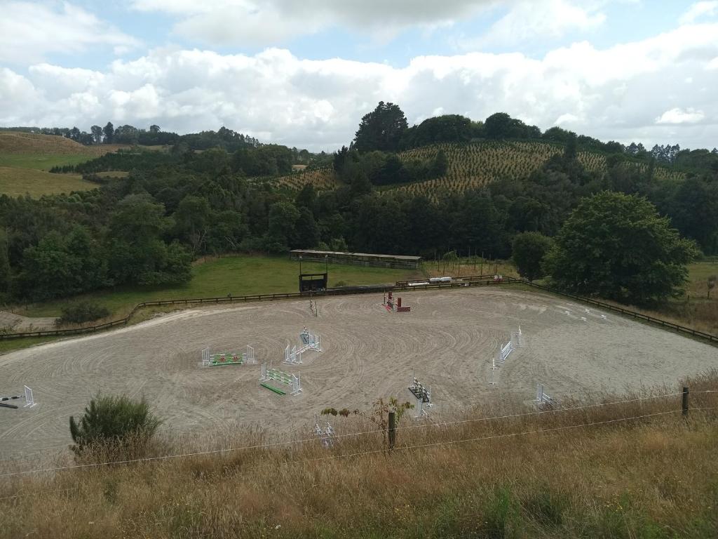 Oakridge Glamping - Resim 21