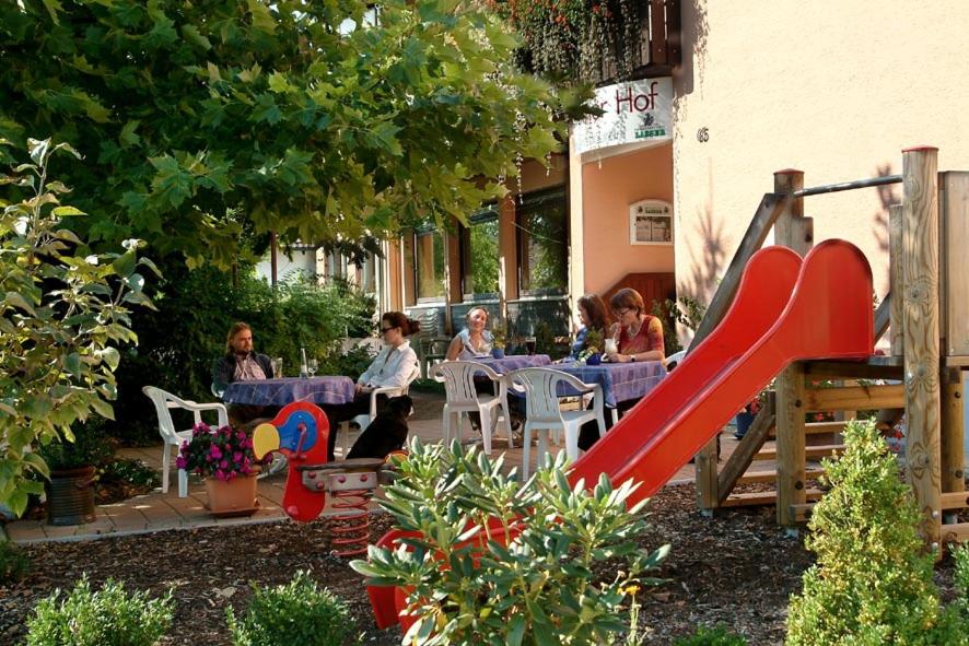 Hosté ubytování Hotel Höllsteiner Hof