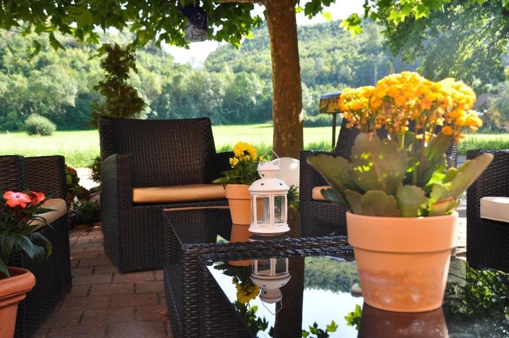 Zahrada ubytování Hotel Höllsteiner Hof