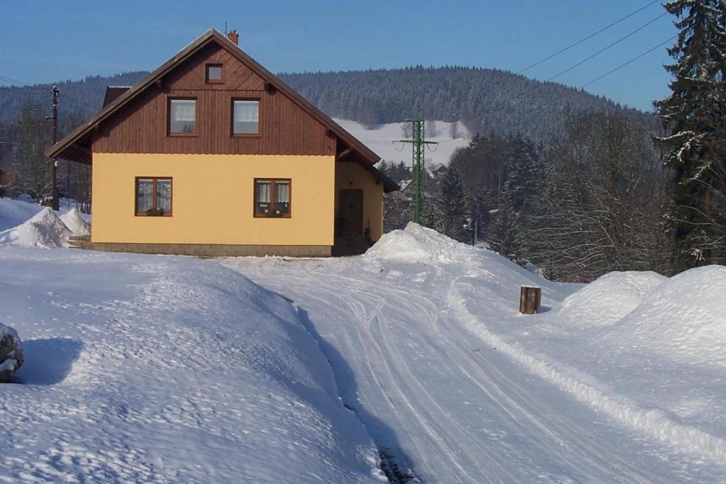 Zdjęcie z galerii obiektu Apartment Votrubcovi w mieście Jablonec nad Jizerou