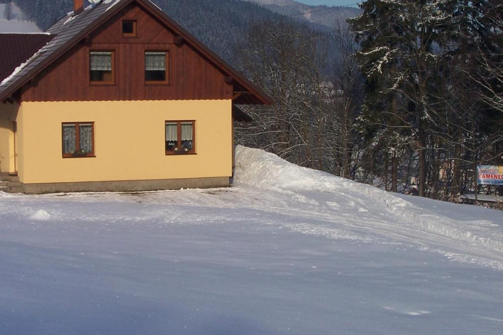 Zdjęcie z galerii obiektu Apartment Votrubcovi w mieście Jablonec nad Jizerou