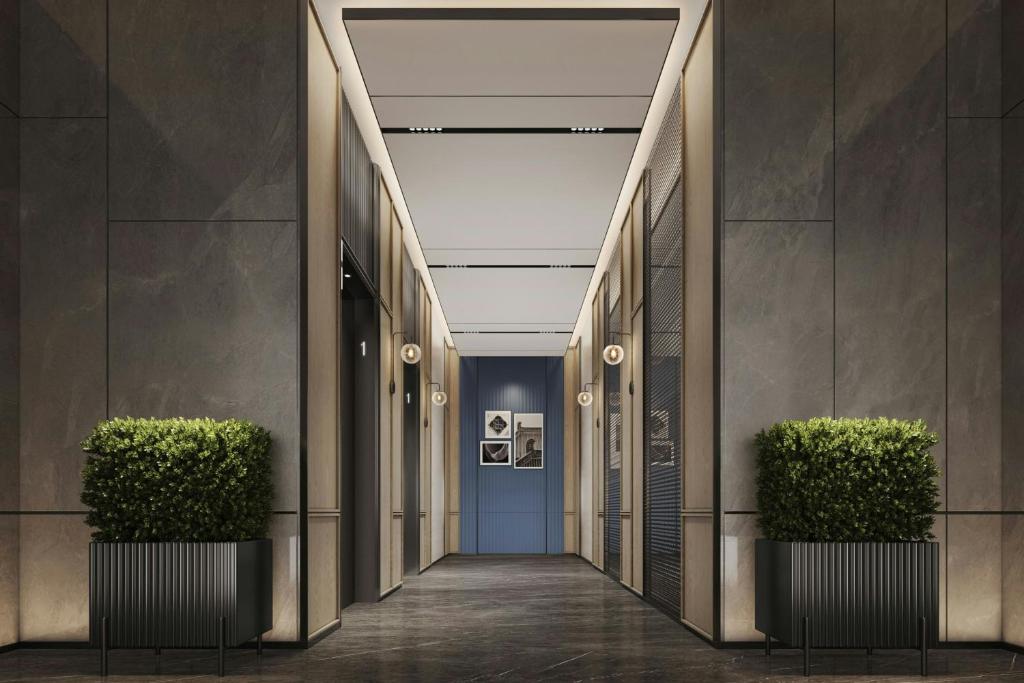 Exteriér nebo vchod ubytování Four Points by Sheraton Hengyang Zhengxiang