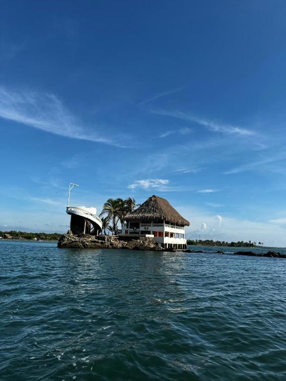 Fotografie z fotogalerie ubytování Hotel Isla Ancon v destinaci Lorica