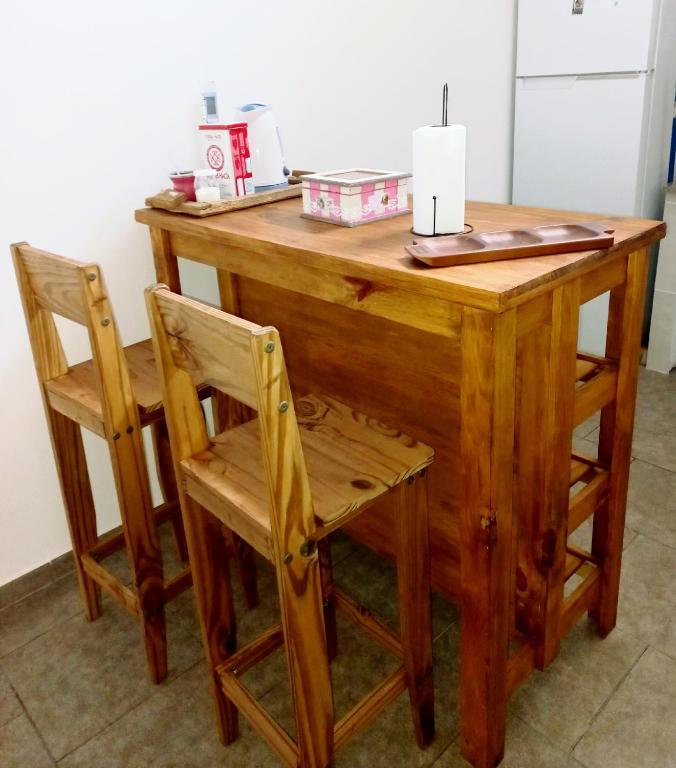 Departamento Alquiler Temporal Zona La Rural